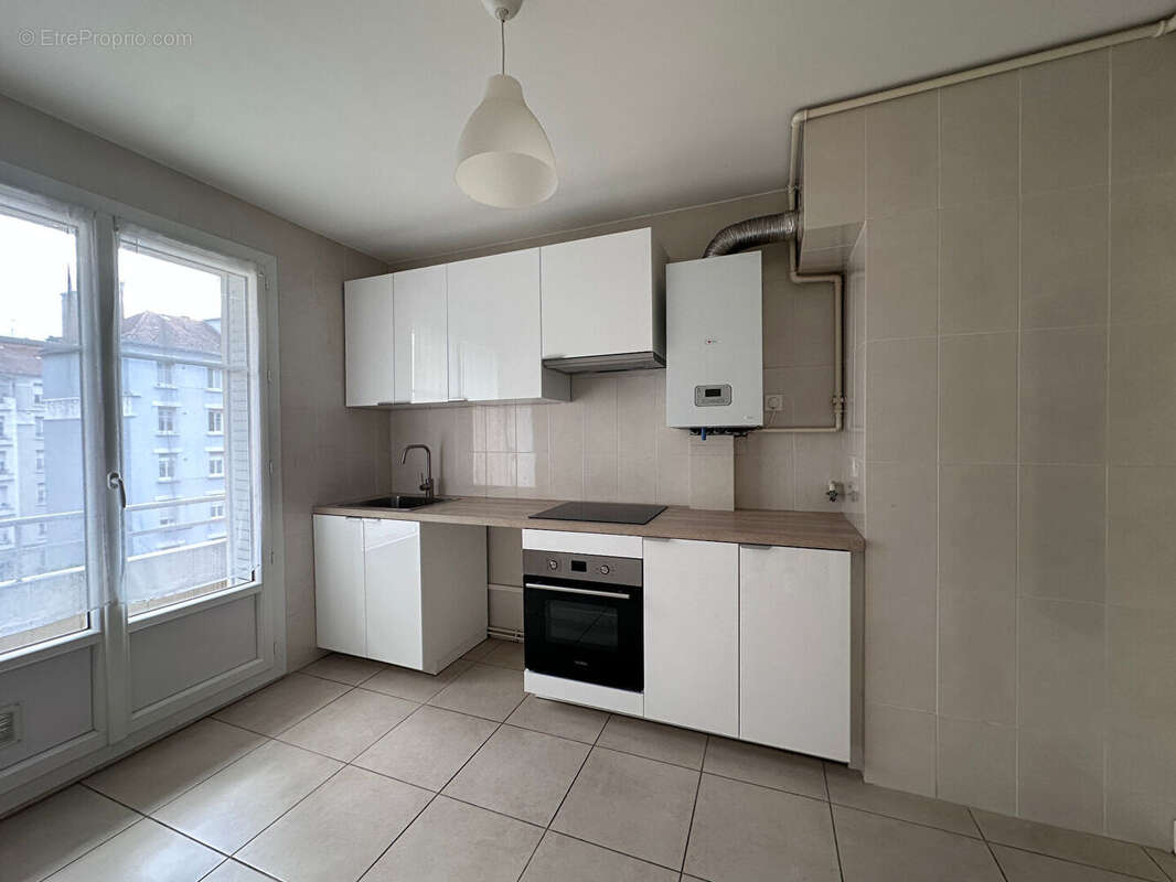 Appartement à GRENOBLE