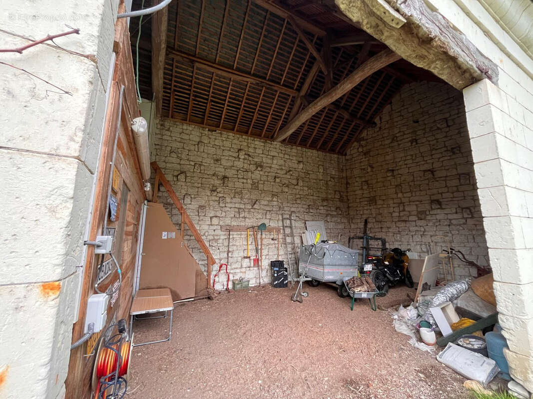 Maison à EPIEDS