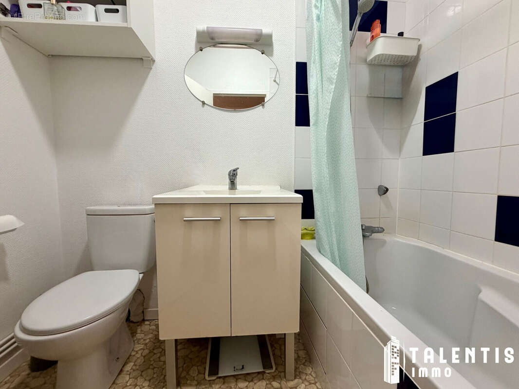 Appartement à NANTES