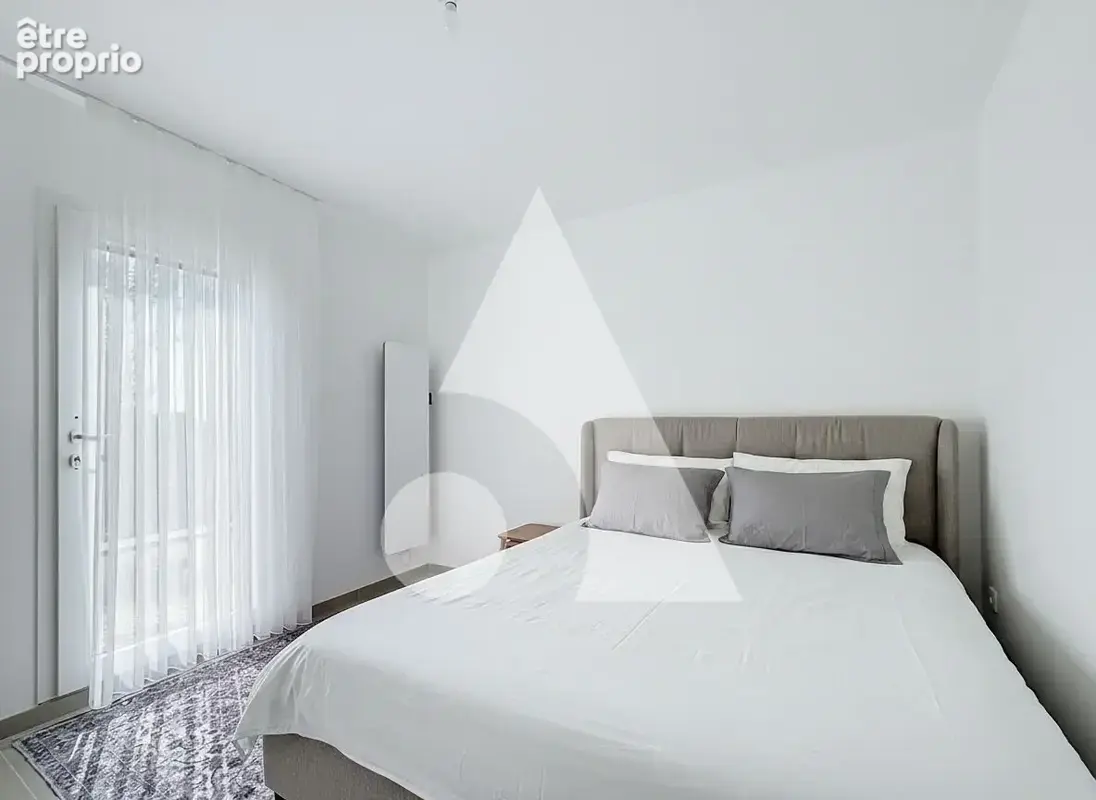 Saint-Marcel, maison contemporaine coup de coeur de 121 m2 avec piscine - photo 12