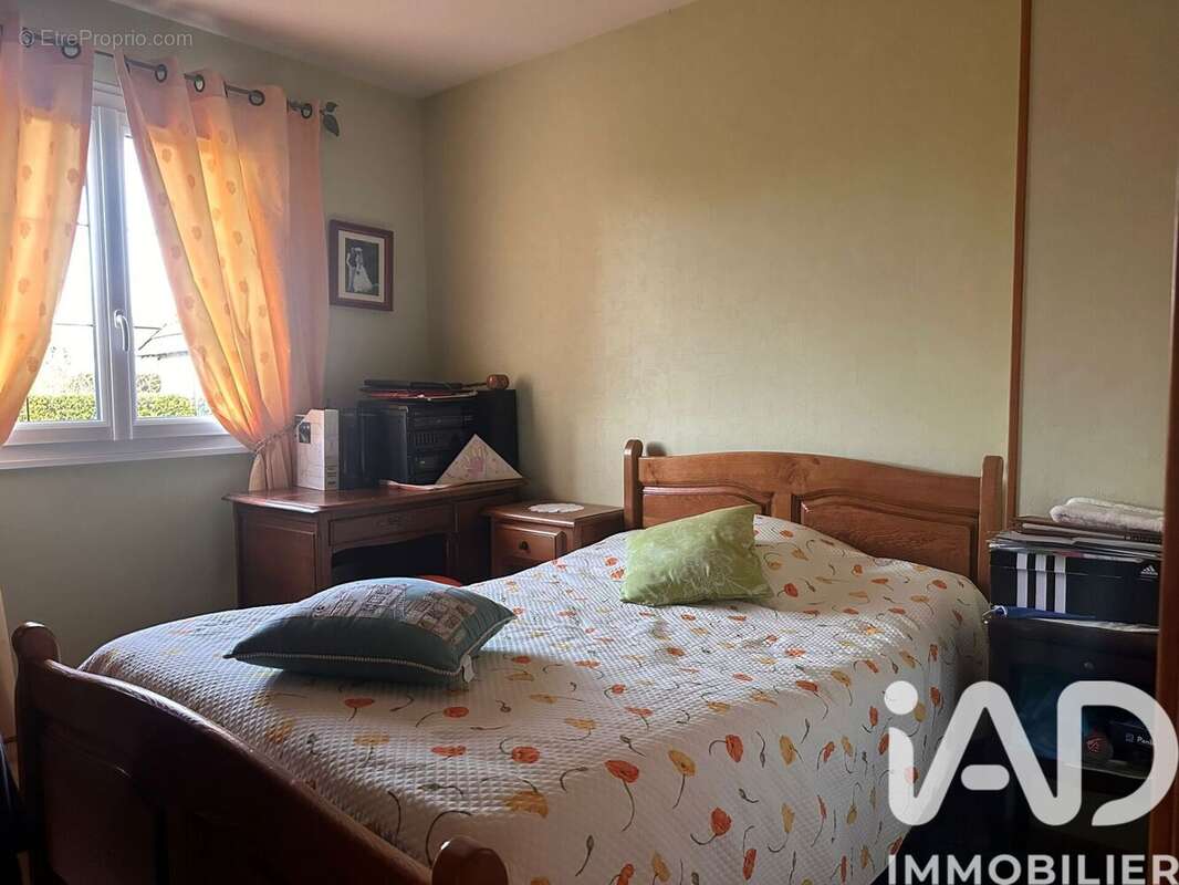 Photo 9 - Maison à PORT-EN-BESSIN-HUPPAIN