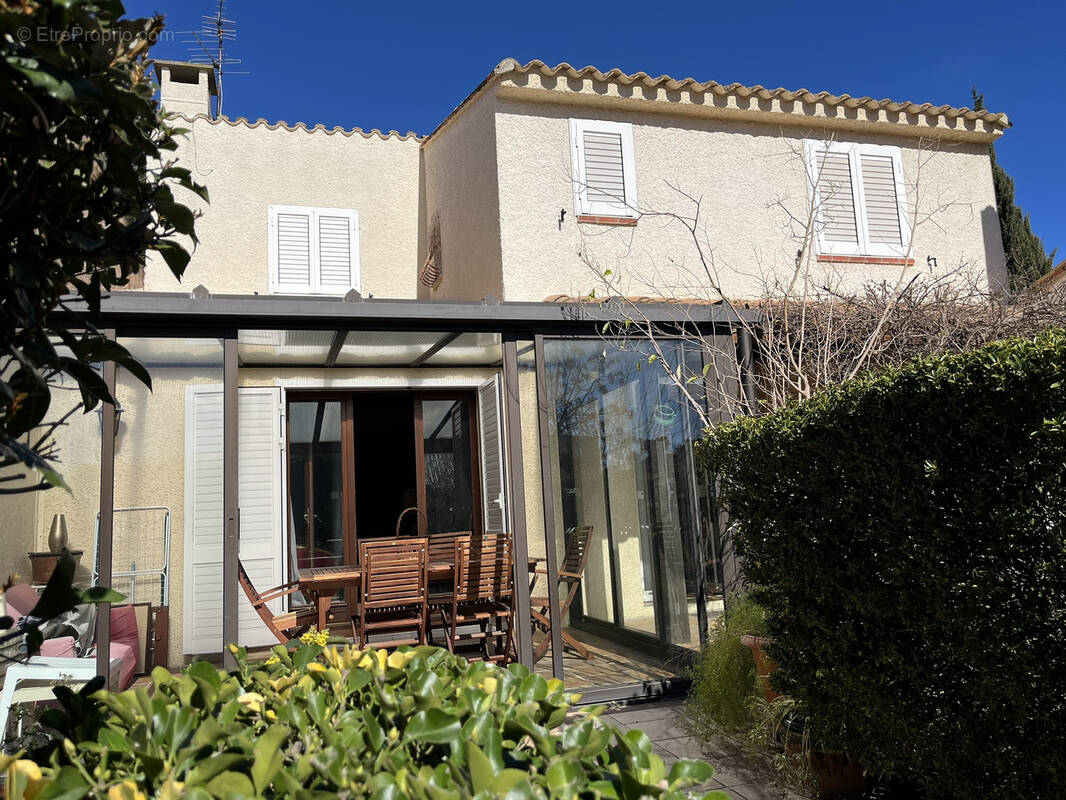 Maison à CABESTANY
