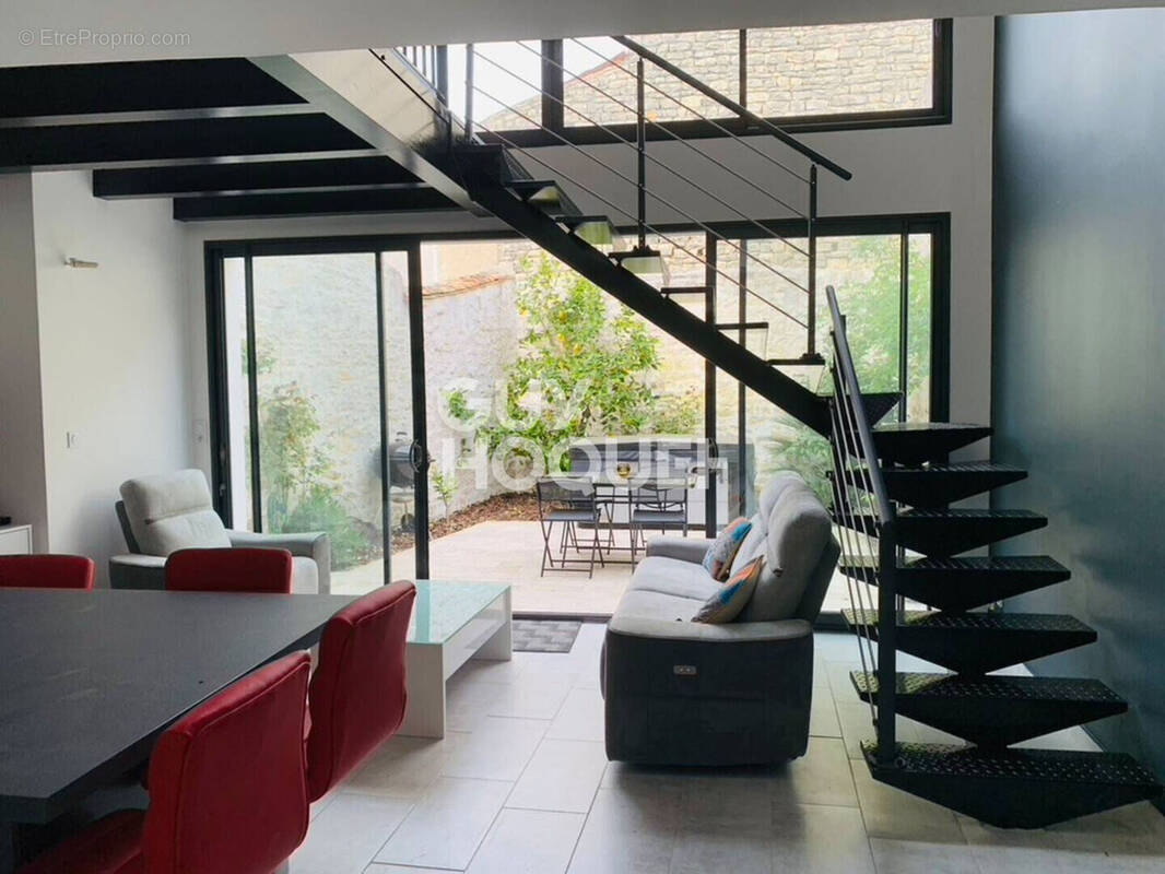 Maison à RIVEDOUX-PLAGE