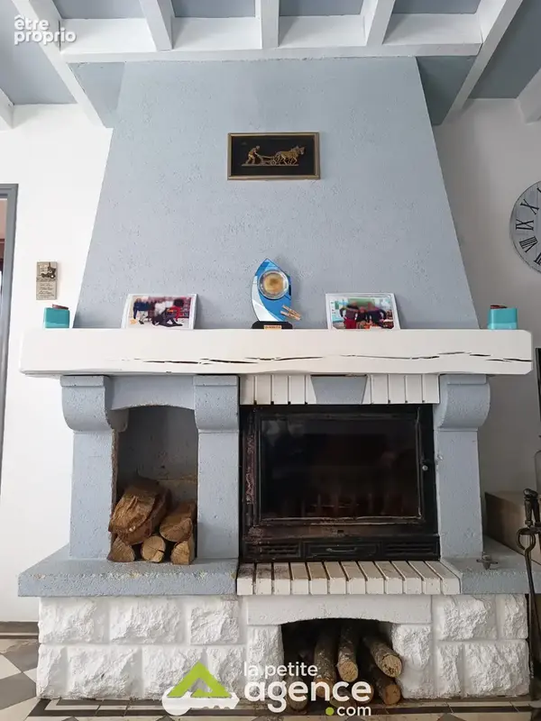 Maison 3 chambres 104m2 bord d'étang - photo 27