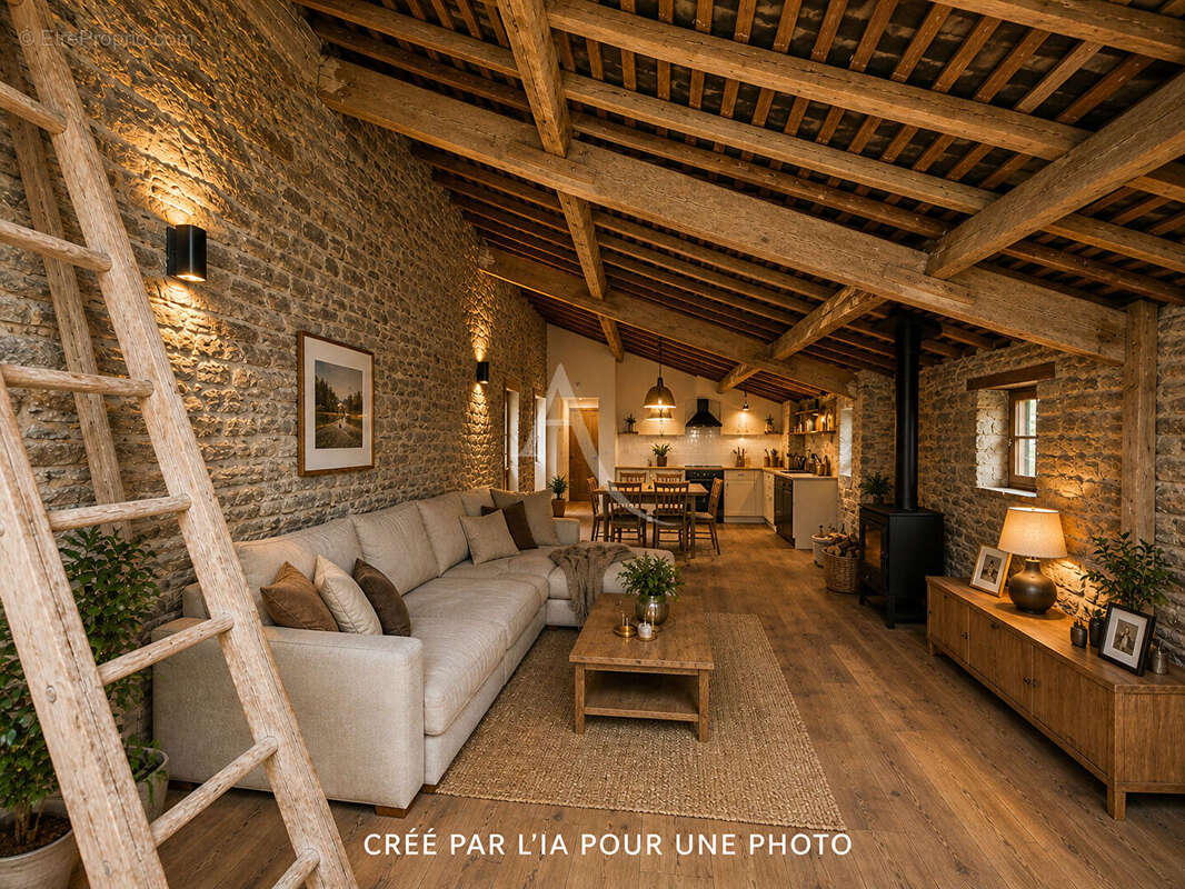 Maison à MARSAC-SUR-DON