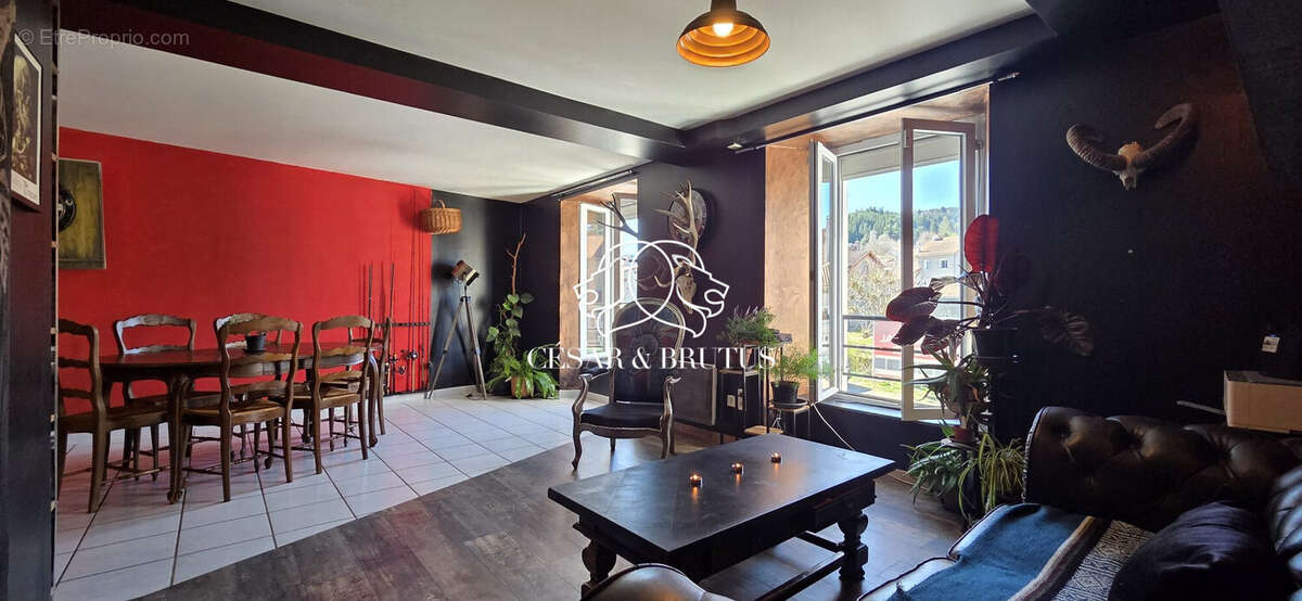 Appartement à LAUSSONNE