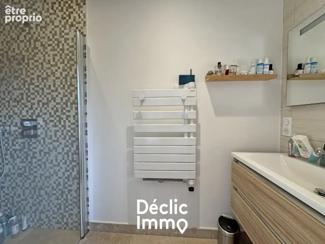 Maison de charme au calme  Secteur Saint-Antoine, accès direct à la pénétrante - photo 14