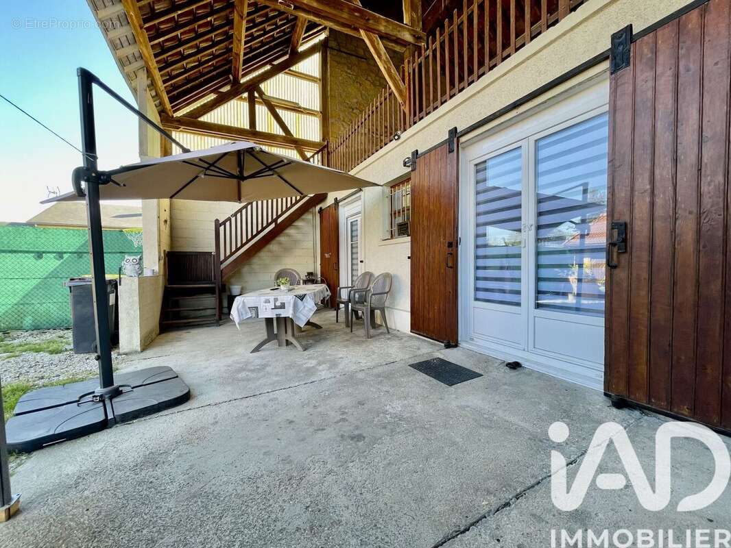 Photo 6 - Maison à AMBLY-FLEURY