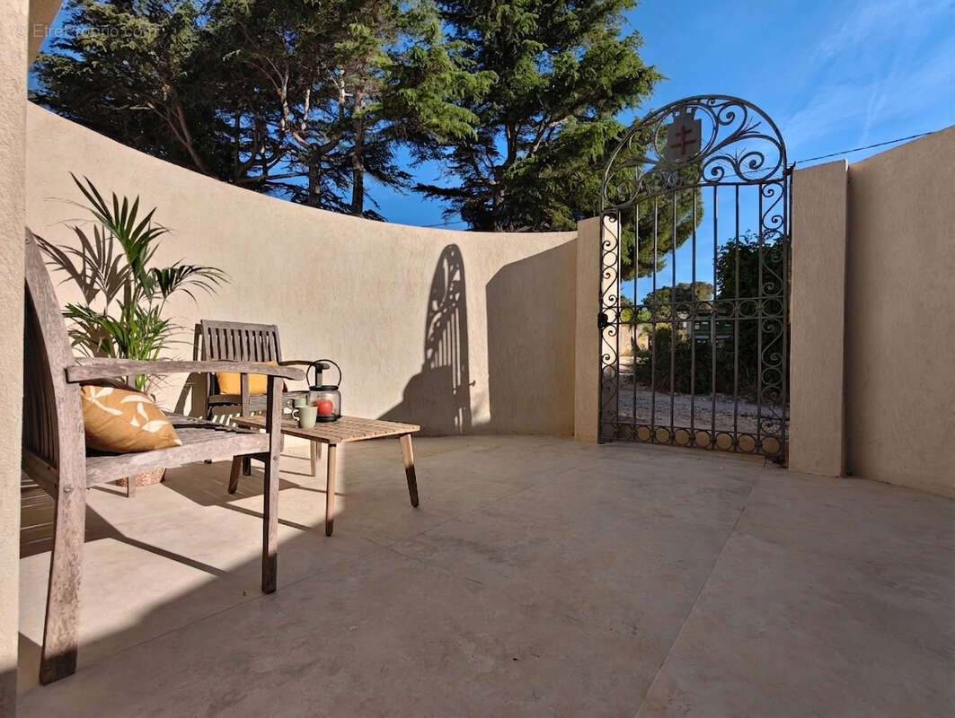Appartement à LE PRADET