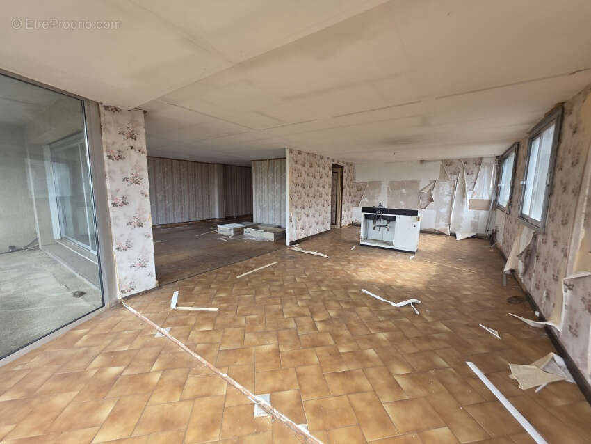 Appartement à SAINT-GEORGES-DE-MONS
