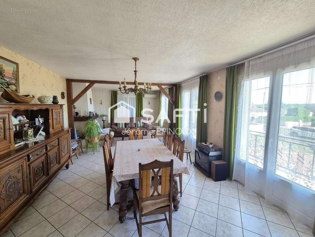 Photo 7 - Maison à CHATELLERAULT
