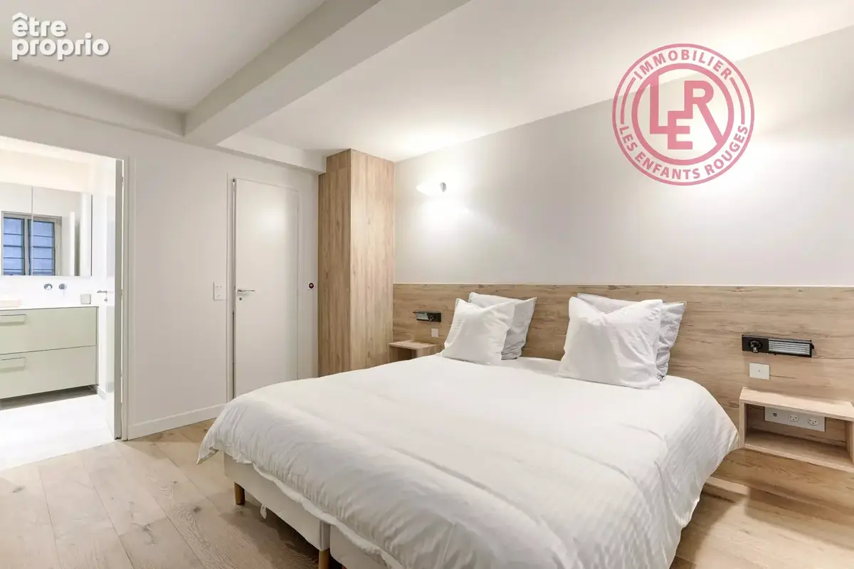 Paris 3ème - Quartier des Enfants Rouges - Appartement d’exception au calme, entièrement rénové - photo 14