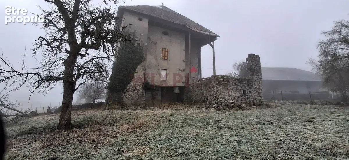 Tour du 14ème Faverges Seythenex 4 pièces de  60m² - photo 15
