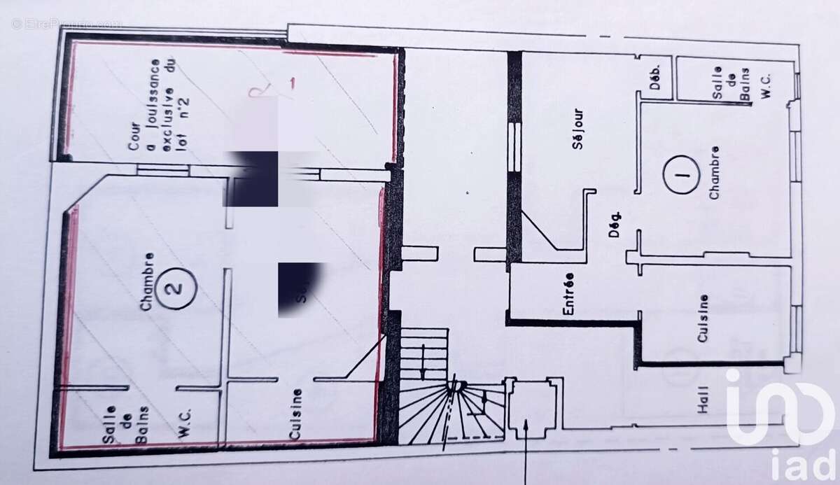 Photo 5 - Appartement à PANTIN