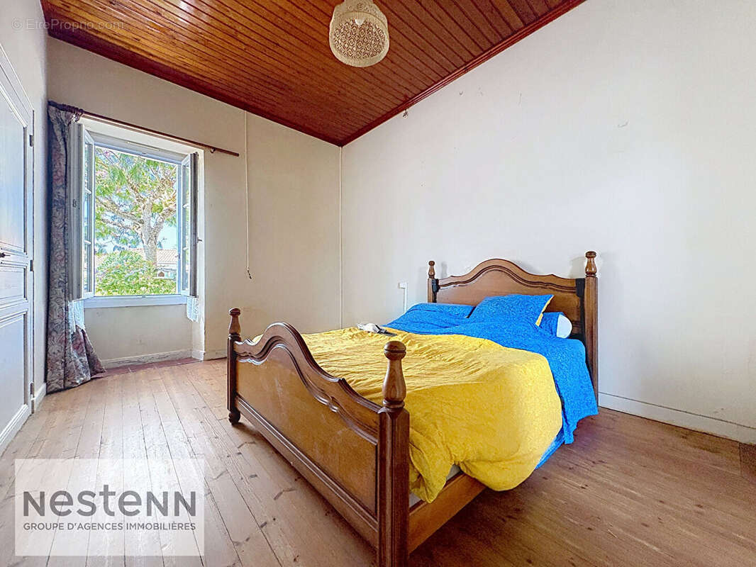Maison plain-pied 4 pièces à vendre à Saint Gervais - 210 000 - photo 8