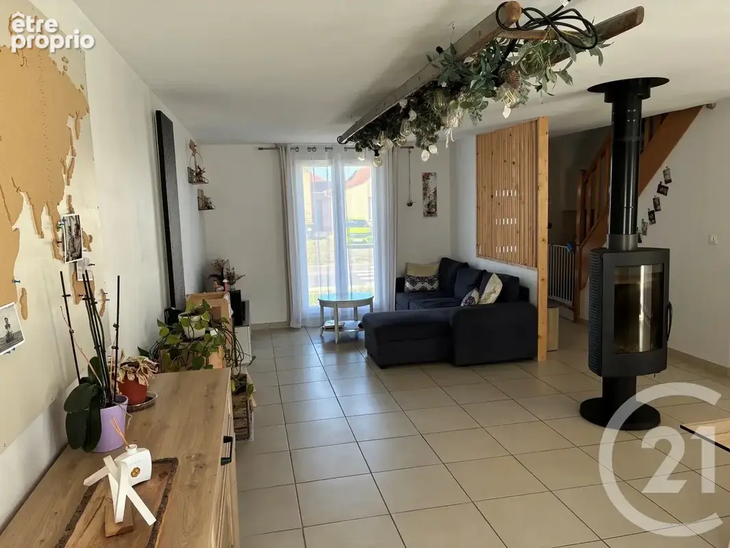 Maison 6 pièces 113 m² à vendre à Cheniers (51510) - photo 4