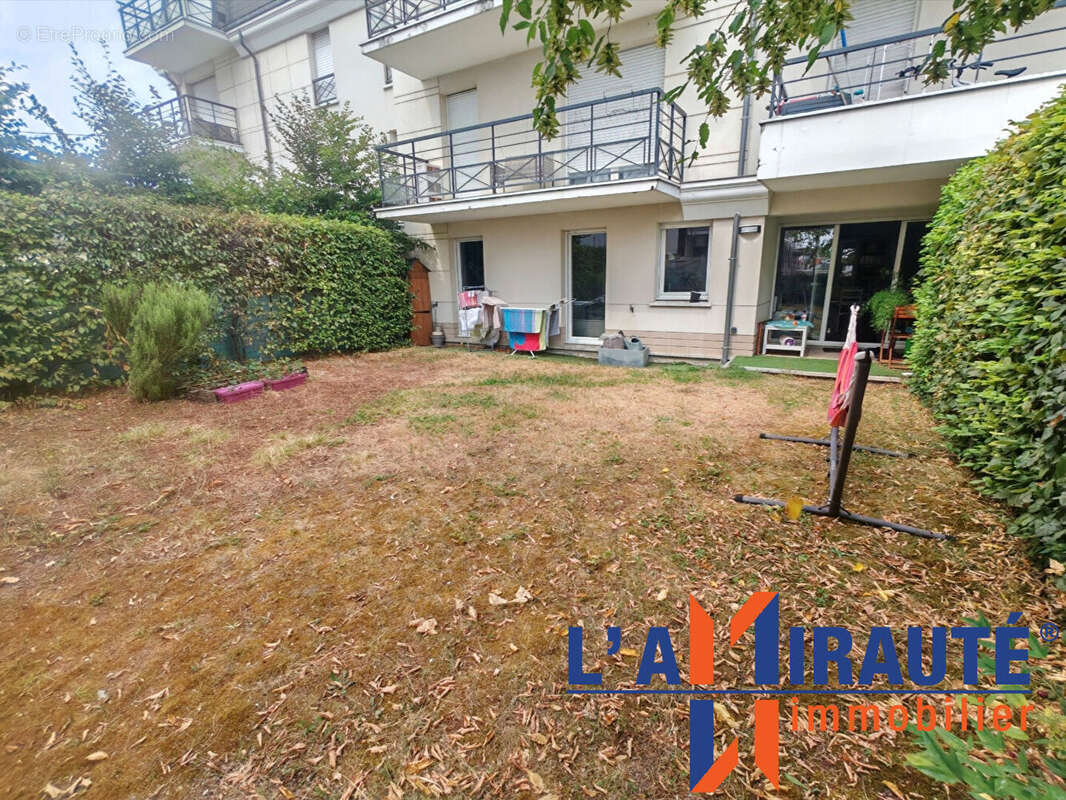 Appartement  3 pièce(s) 58.93 m2 avec 100 m²jardin - photo 4