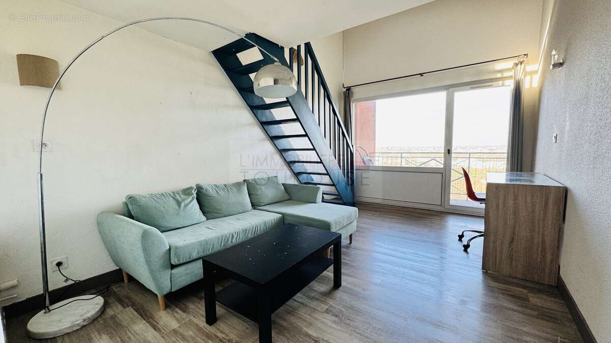 Appartement à TOULOUSE