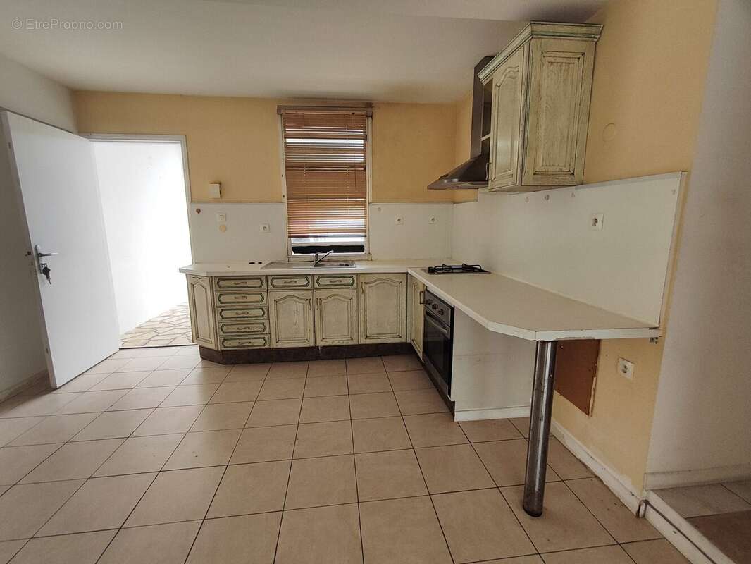 Maison à SAINT-ANDRE