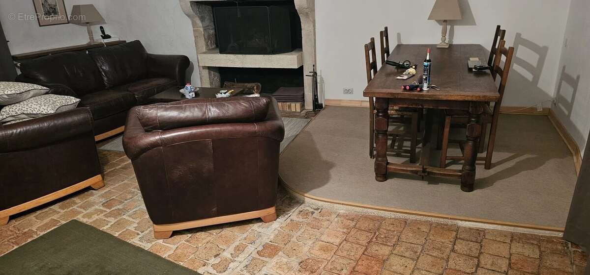 Maison à SAINT-BENOIT-DU-SAULT