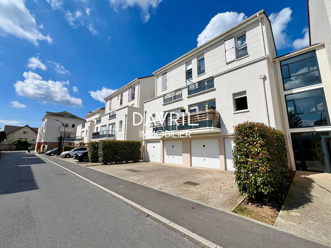 Appartement à CONFLANS-SAINTE-HONORINE