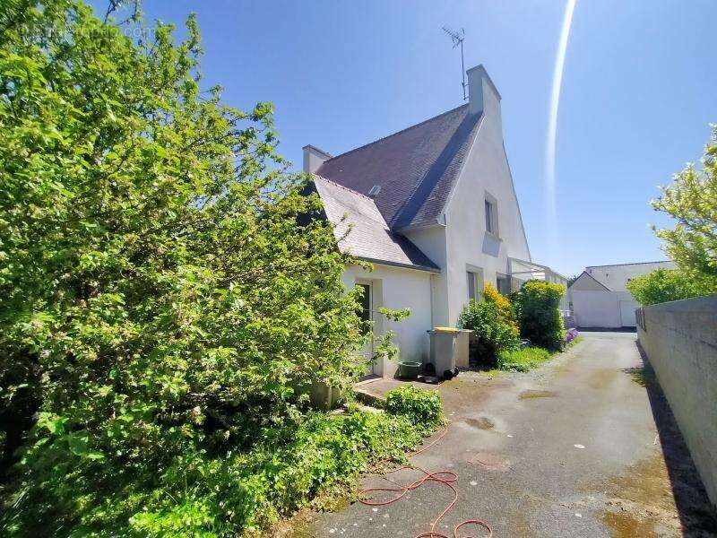 Maison à PLOBANNALEC-LESCONIL