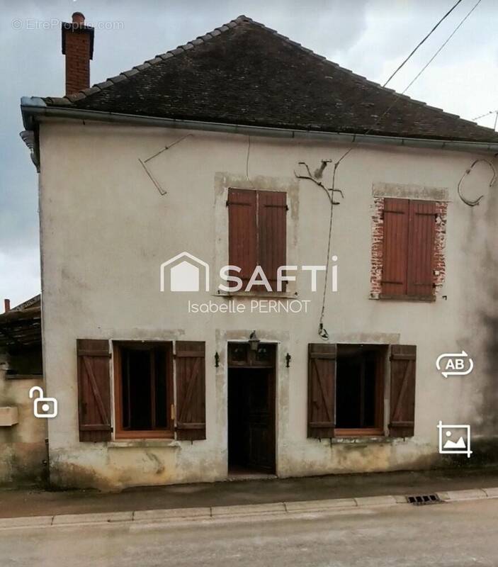 Photo 1 - Maison à TISSEY