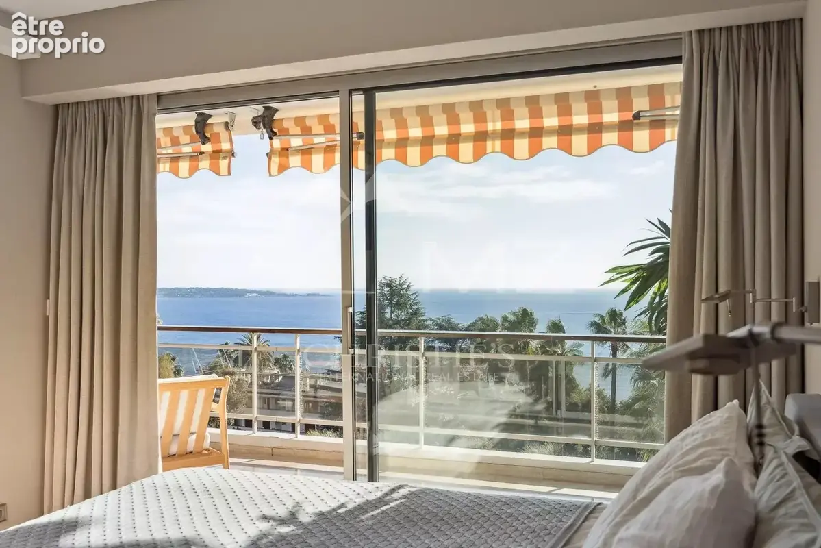 Superbe 4 pièces vue mer panoramique dans résidence de Prestige - photo 8