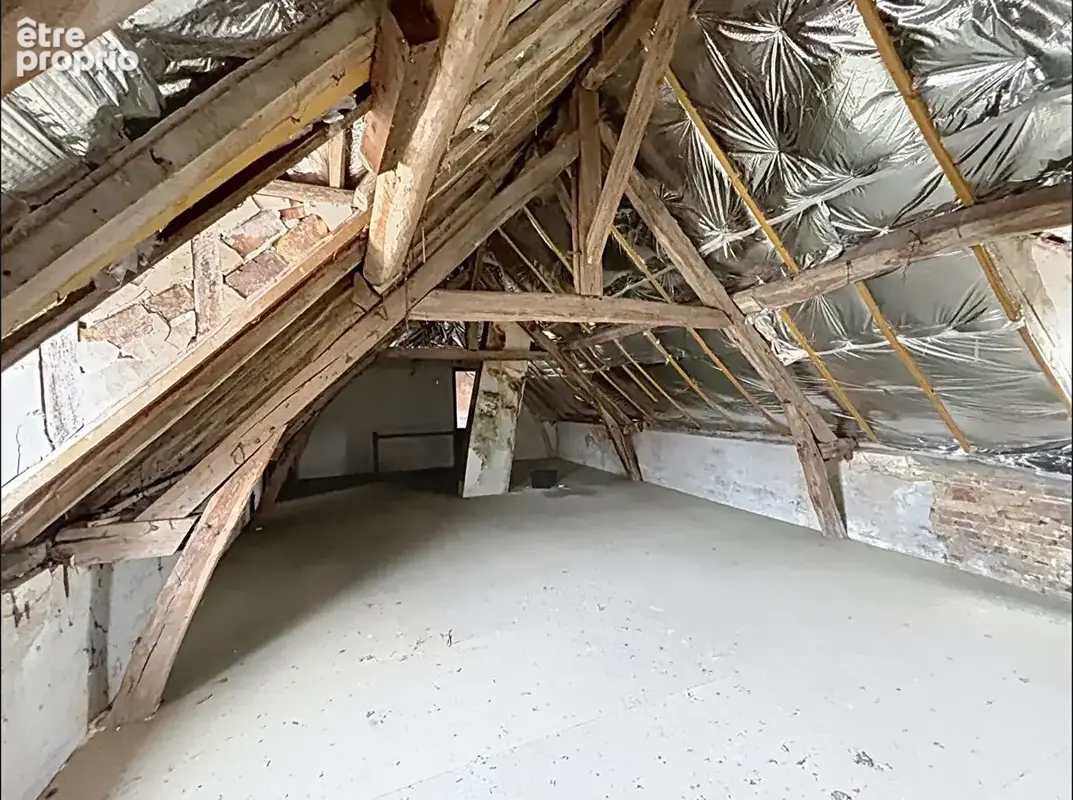 Maison ancienne 130m2 - 3 chambres - 400m2 terrain - photo 9