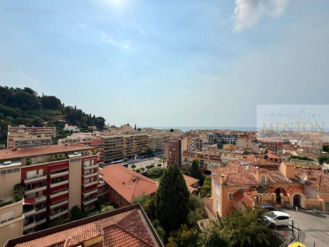 Menton proche centre ville 5 pièces - photo 12