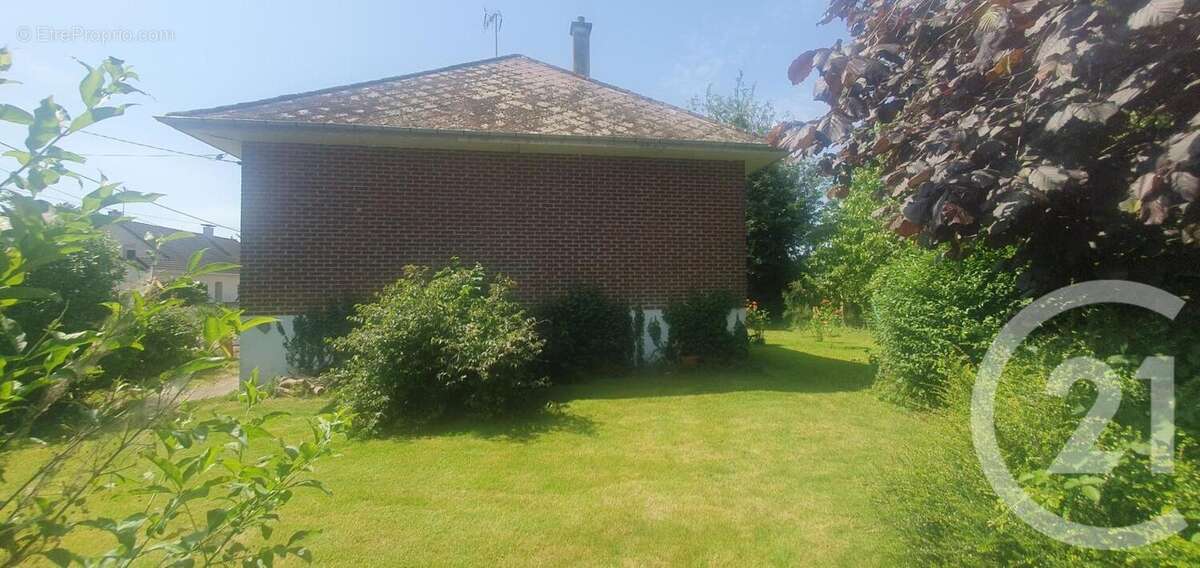 Maison à GOUY-SAINT-ANDRE