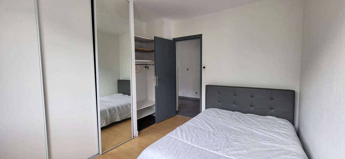 Appartement à GIERES