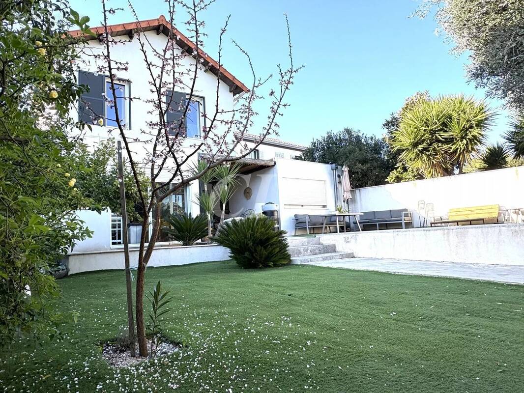 Maison à PLAN-DE-CUQUES