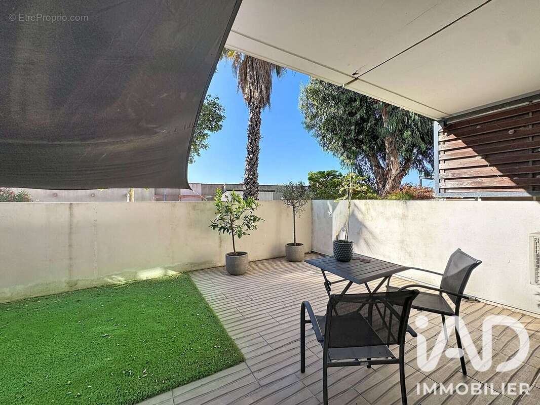 Appartement 38 m² à Gruissan  - photo 7