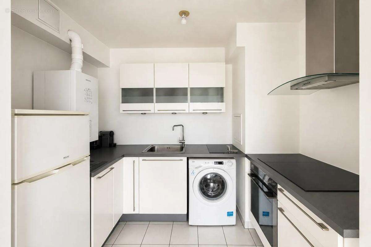 Appartement à NANTERRE
