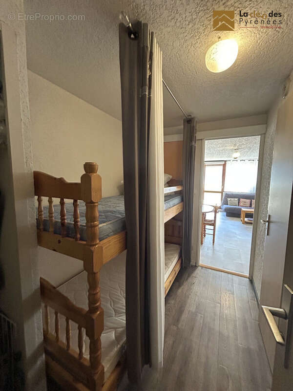 Appartement à SAINT-LARY-SOULAN
