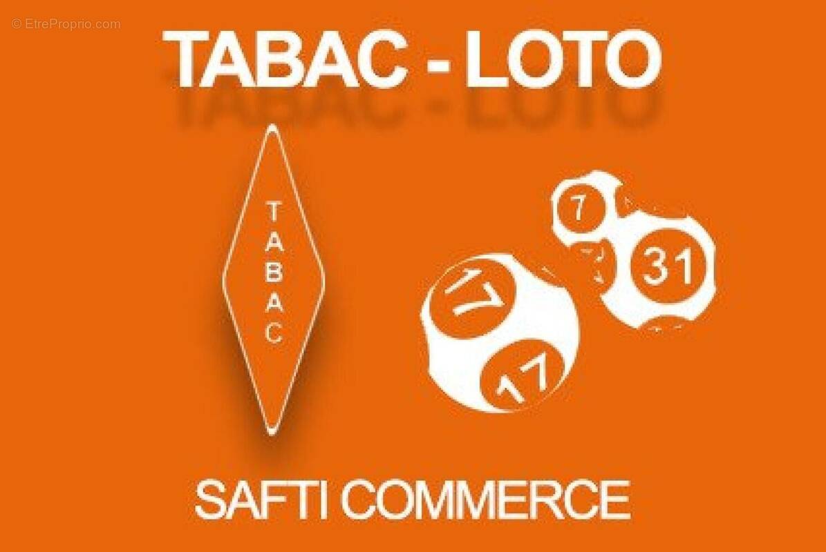 Photo 1 - Commerce à AUBENAS