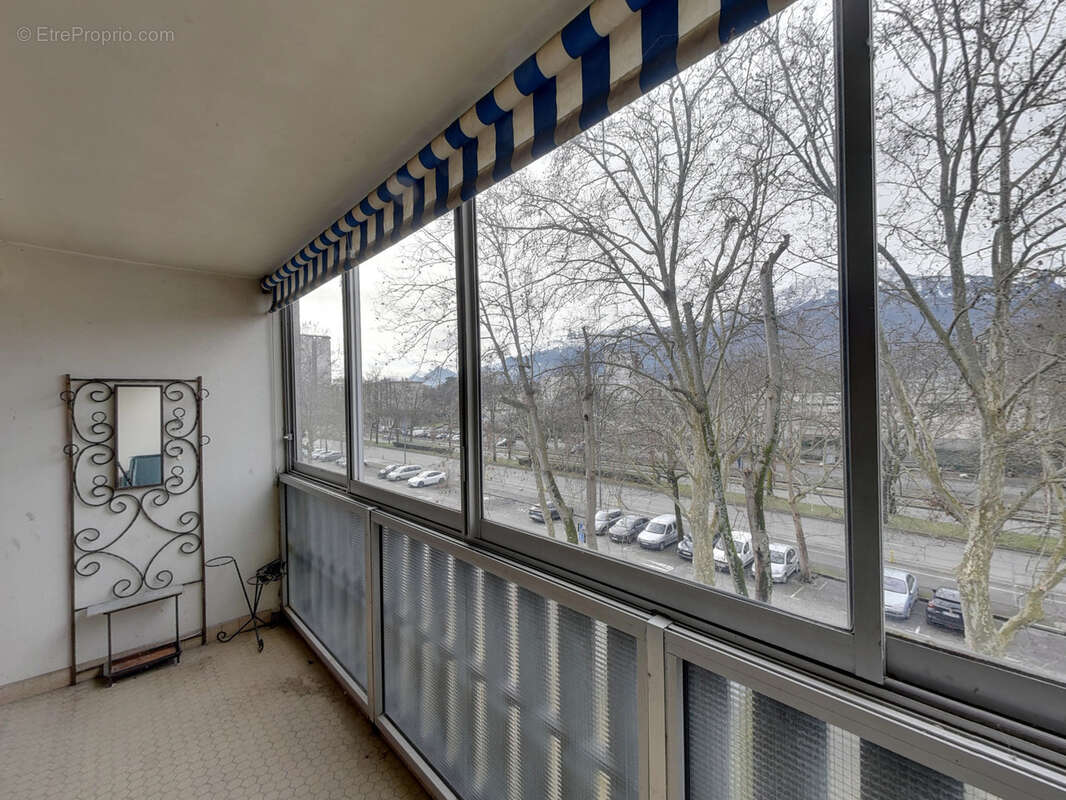 Appartement à GRENOBLE