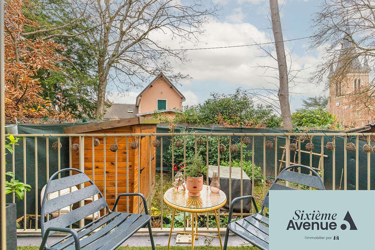 Maison à SAINT-MICHEL-SUR-ORGE