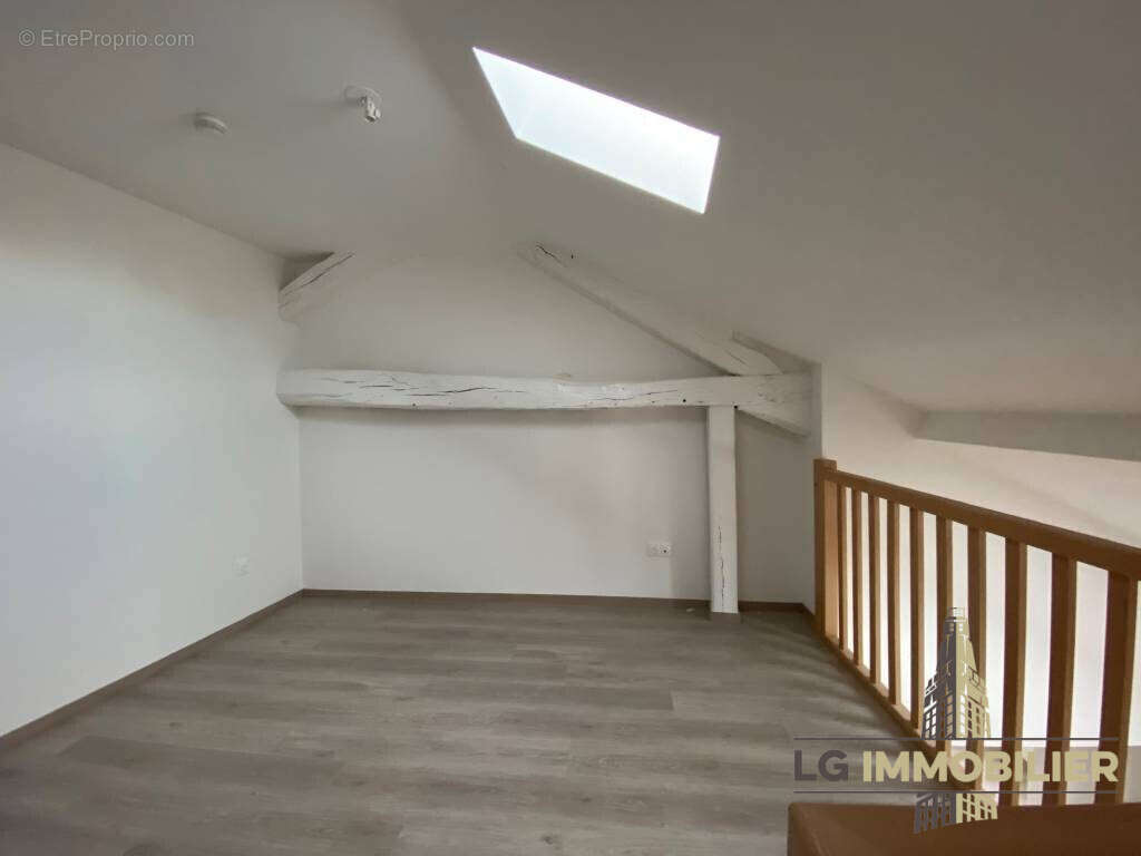 Appartement à COMPIEGNE