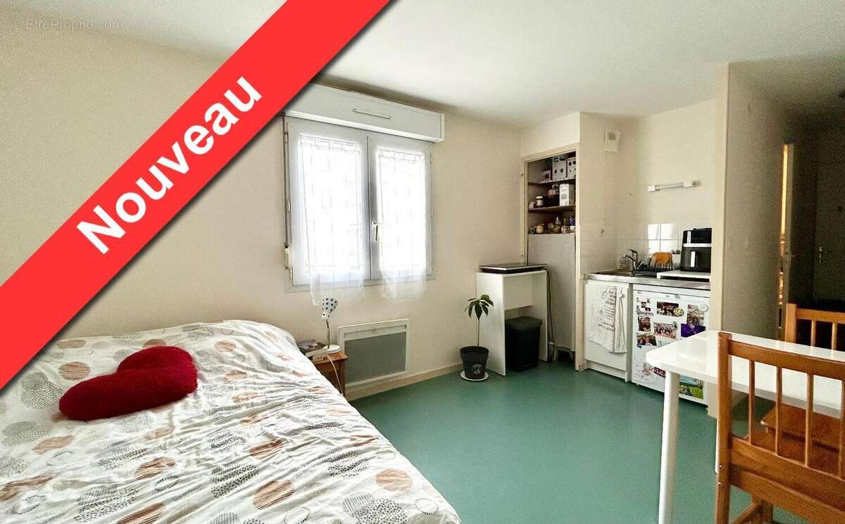   - Appartement à ANGERS