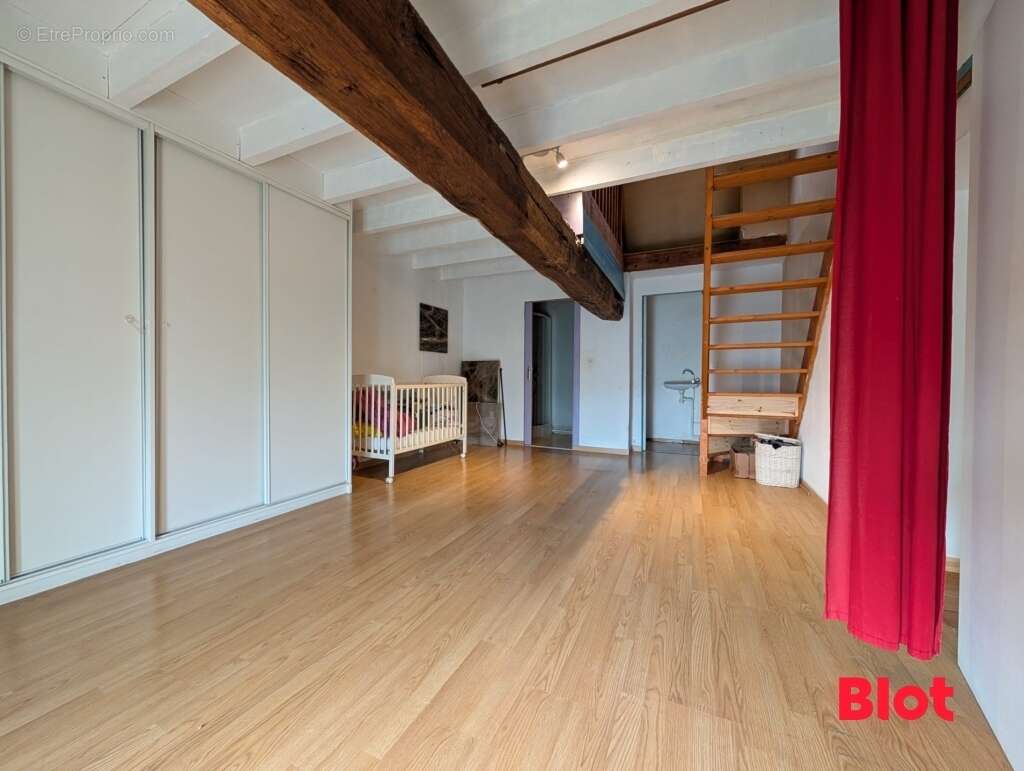 Maison à LA BOSSE-DE-BRETAGNE