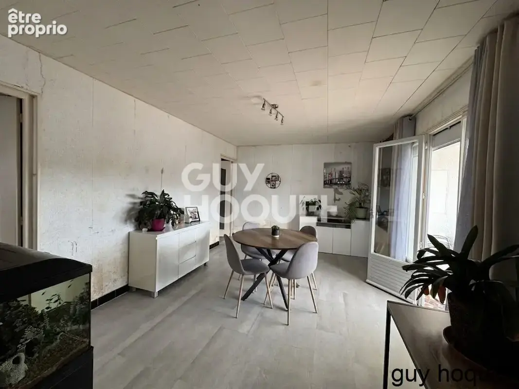 Maison 3 pièces 56 m² à vendre à Bernay (27300) - photo 4