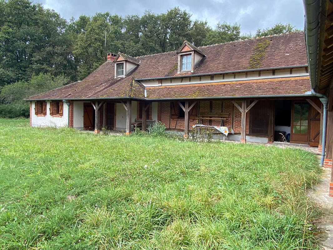 Maison à LORRIS