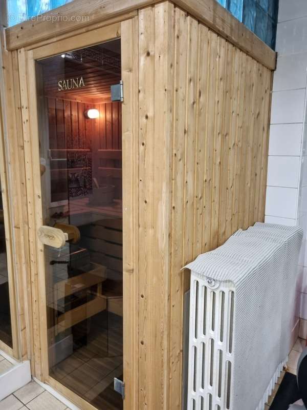 Appartement à LA BOURBOULE