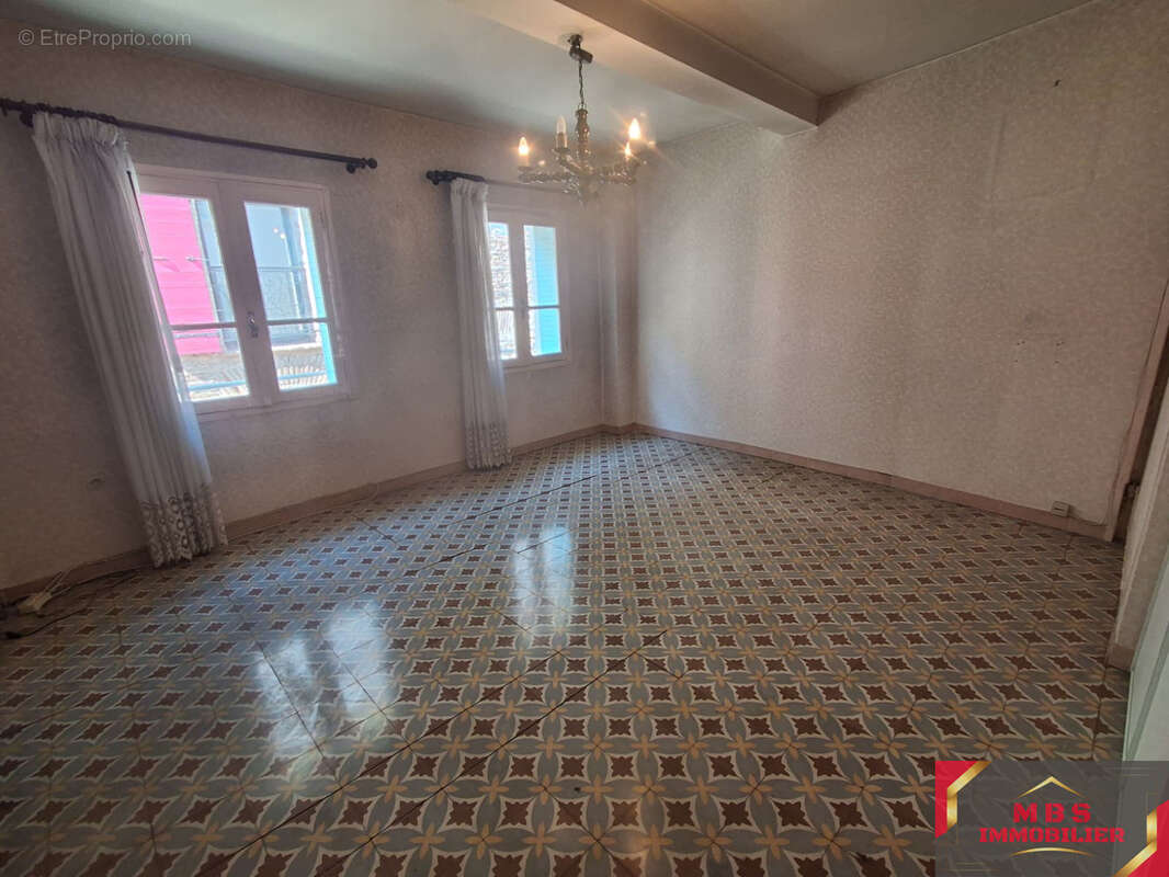 Torreilles Village - Maison de village 2 faces 95 m2 - photo 4