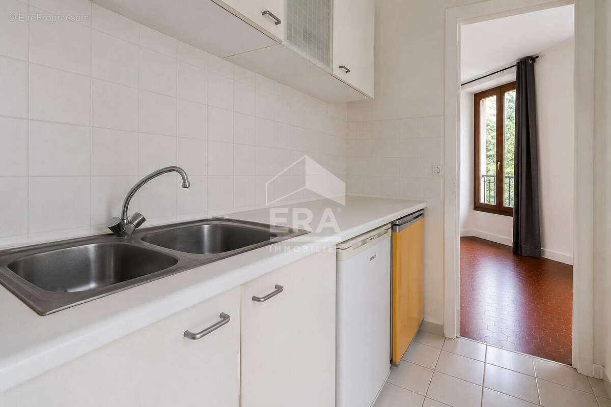 Appartement 25m² à clichy - photo 5