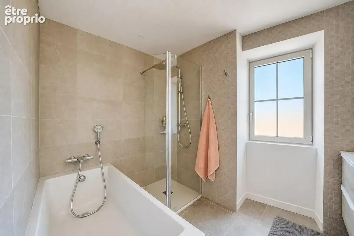 Maison meublée rénovée, 4 chambres, Puilboreau - photo 17