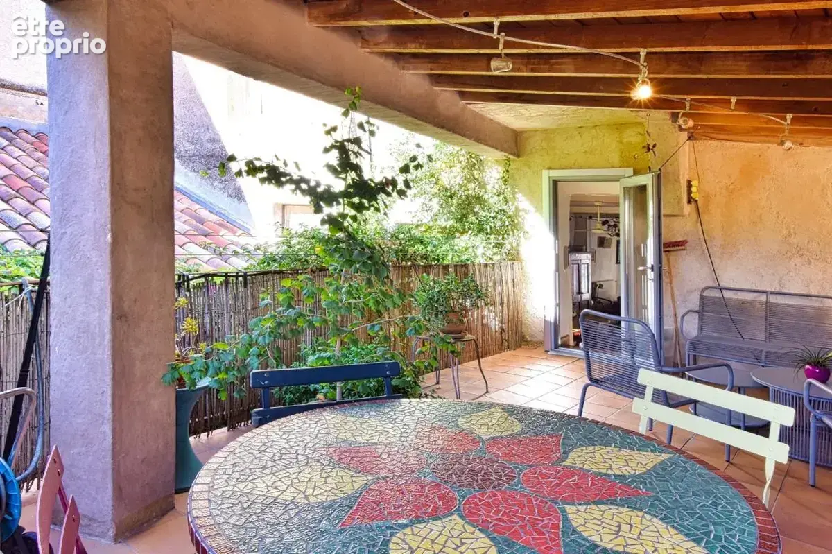 Élégante maison de caractère avec terrasse au cœur du centre historique - photo 12