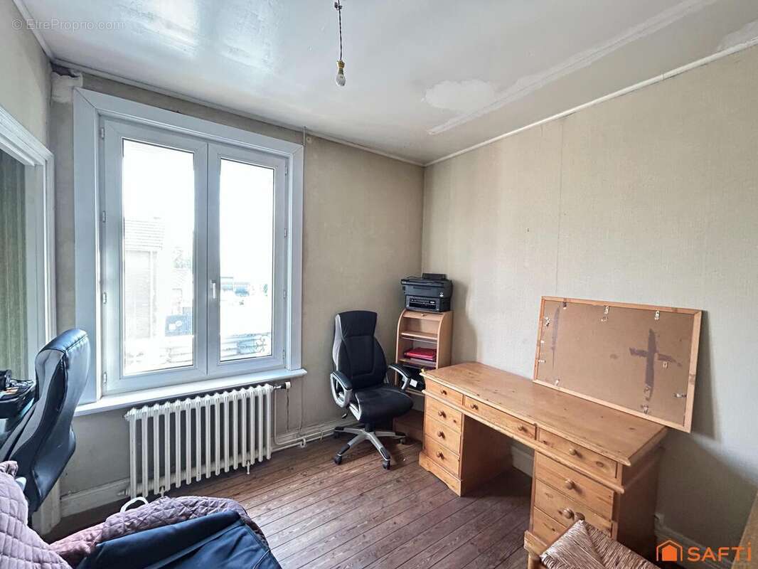 Photo 5 - Maison à ORIGNY-SAINTE-BENOITE